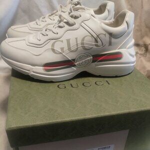 Gucci Rhyton Vintage Logo